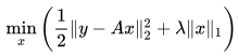 basis pursuit denoising